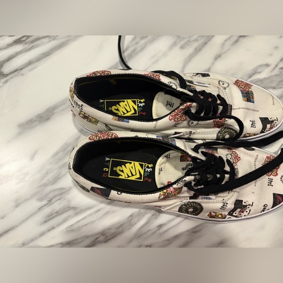 Very rare!! Vans Era (A Tribe Called Quest) White - Picture 6 of 8
